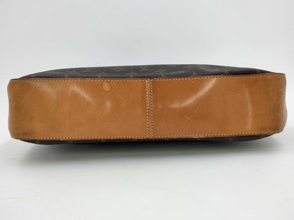 LOUIS VUITTON Monogram Bagadele Old Boulogne M51262 MI863 Shoulder Bag