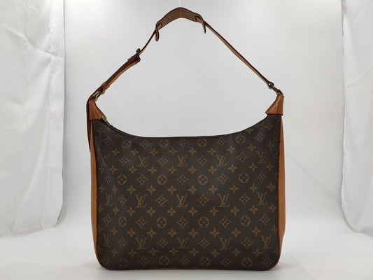 LOUIS VUITTON Monogram Bagadele Old Boulogne M51262 MI863 Shoulder Bag