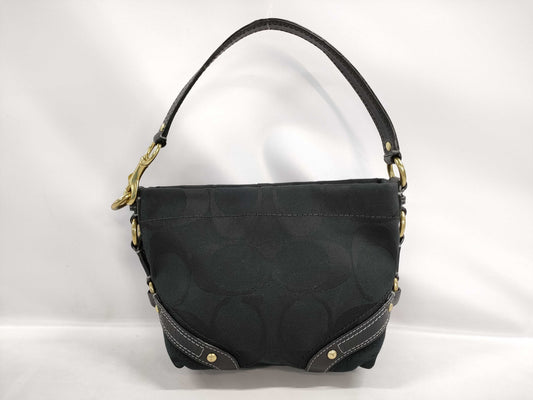 COACH Signature Accessory Pouch Handbag Pouch