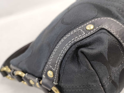 COACH Signature Accessory Pouch Handbag Pouch