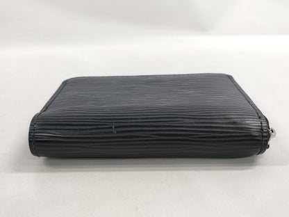 LOUIS VUITTON Epi Zippy Coin Purse Wallet