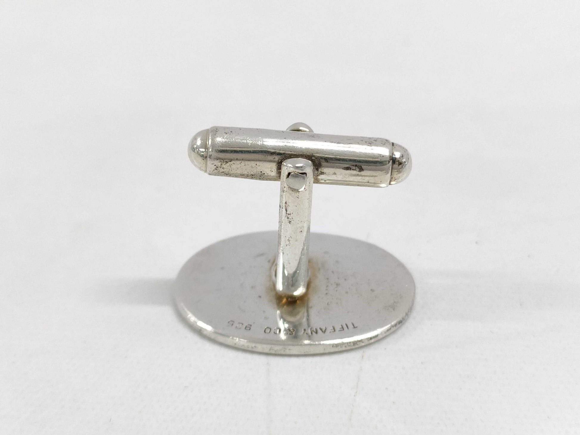 Tiffany & Co. Tiffany 925 Tie Clip & Cufflinks