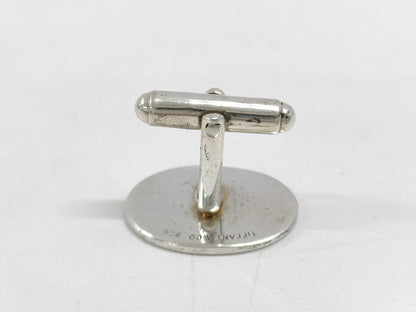 Tiffany & Co. Tiffany 925 Tie Clip & Cufflinks