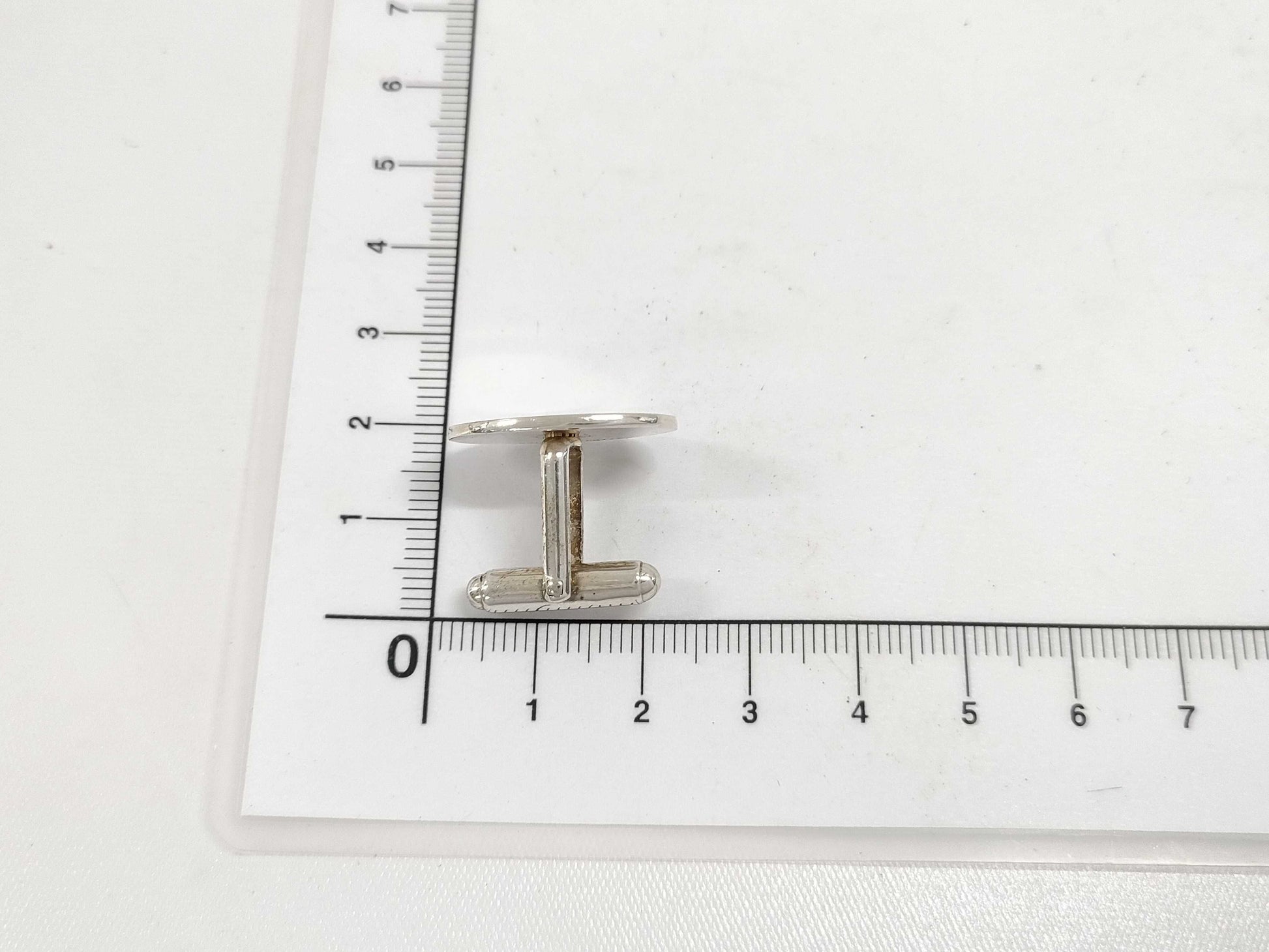 Tiffany & Co. Tiffany 925 Tie Clip & Cufflinks