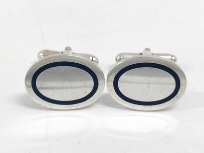 Tiffany & Co. Tiffany 925 Tie Clip & Cufflinks