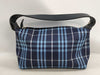 BURBERRY Nova Check Vanity Pouch Handbag