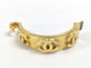 CHANEL 97P Triple Coco Bracelet/Bangle
