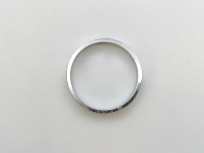 GUCCI Icon #22 WG 750 4.4g Ring 
