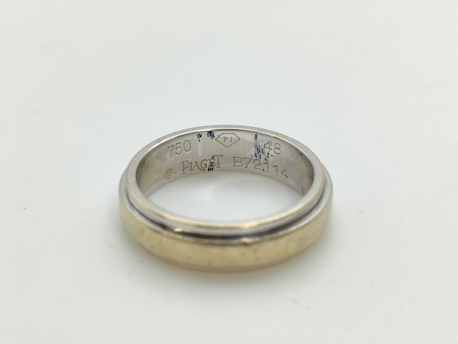 PIAGET Postion #48 750 5.2g Ring 