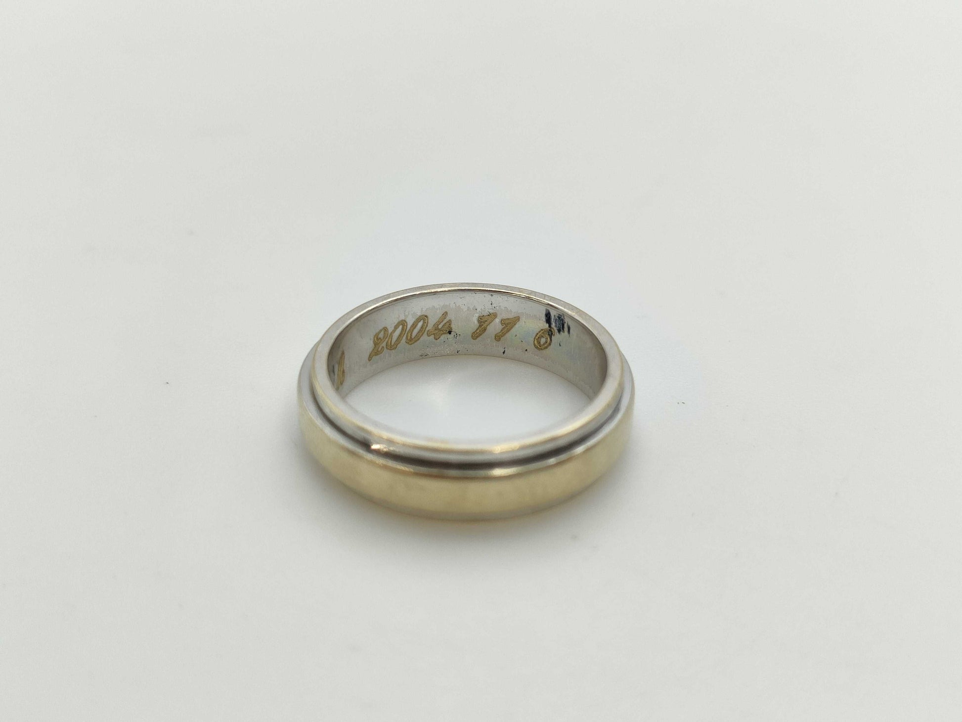 PIAGET Postion #48 750 5.2g Ring 