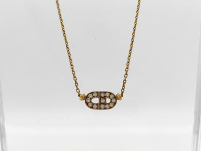 Dior Diamond 750 4.5g Necklace