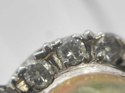 Opal Diamond PM 6.0g Ring 