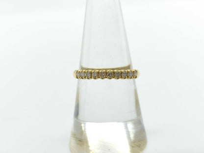 D0.25ct K18 2.1g Ring 