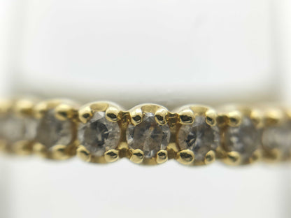 D0.25ct K18 2.1g Ring 