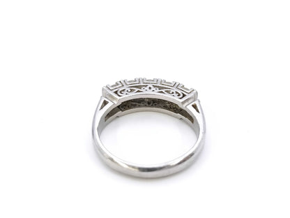 D0.72ct PT900 6.2g Ring 