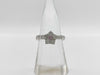 PD0.09ct D0.81ct PT900 5.5g Ring 