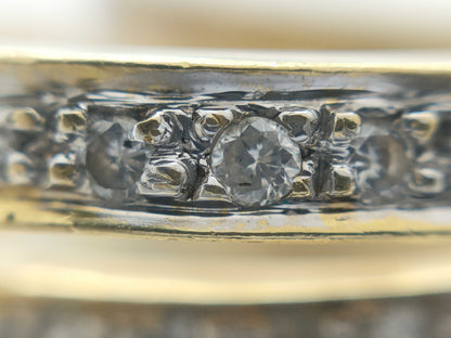 D0.50ct 750 9.5g Ring 
