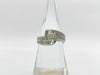 D0.35ct/0.27ct PT900 8.3g Ring 