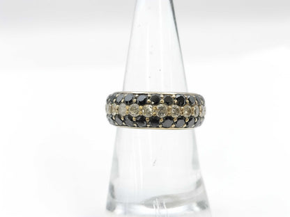 D2.5ct K18WG 5.0g Ring 