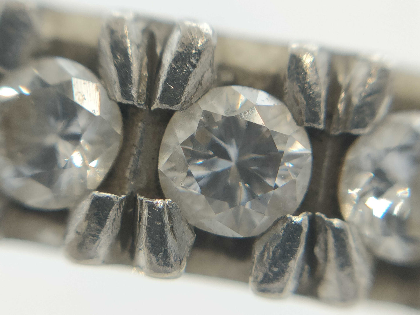 D0.44ct PT900 3.0g Ring 