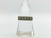 D0.44ct PT900 3.0g Ring 