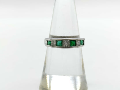 E0.60ct D0.50ct PT900 5.6g Ring 