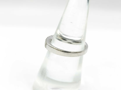 D0.50ct PT900 5.6g Ring 