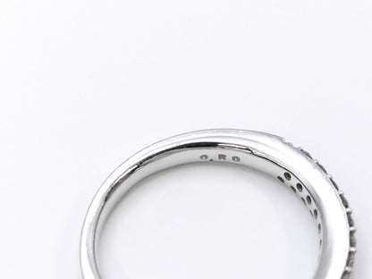 D0.50ct PT900 5.6g Ring 