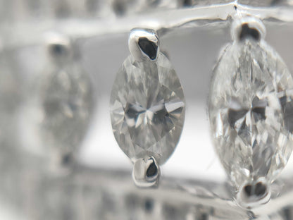 D0.39ct FD0.19ct PT900 9.1g Ring 