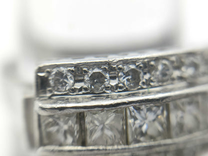 D1.00ct PT900 5.7g Ring 