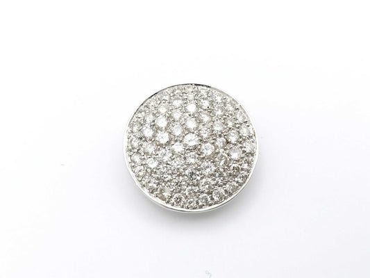 D1.43ct K18 3.6g Pendant Top 