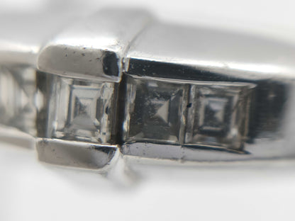 D0.55ct PT900 6.9g Ring 