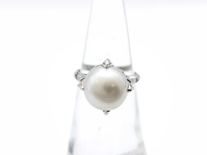 Pearl diameter approx. 10.3mm PM850 6.0g ring 
