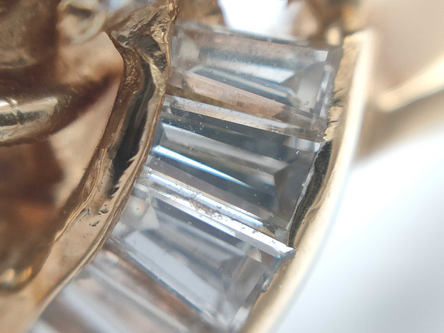 D0.75ct/0.64ct K18 6.3g Ring 