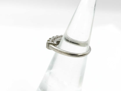 D0.62ct PT900 3.2g Ring 