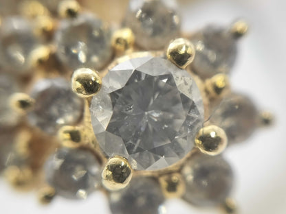D1.50ct K18 6.4g Ring 