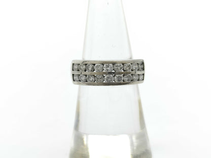 D1.02ct PT900 5.8g Ring 
