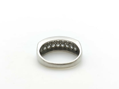 D1.02ct PT900 5.8g Ring 
