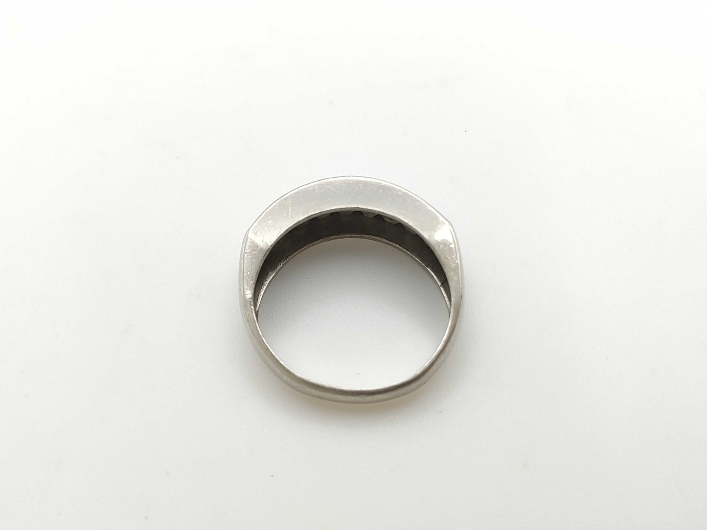 D1.02ct PT900 5.8g Ring 