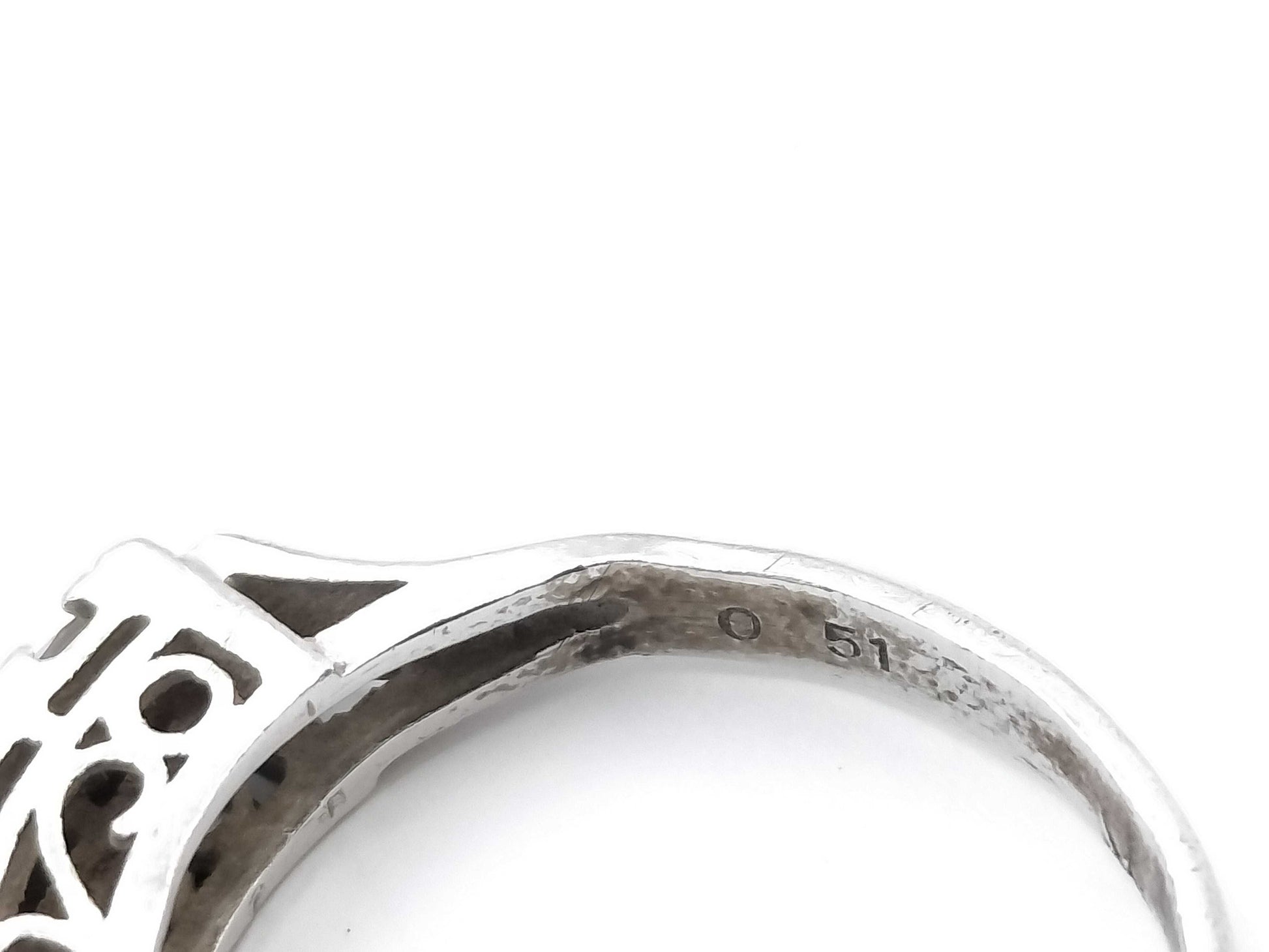 D0.51ct PT900 4.6g Ring 
