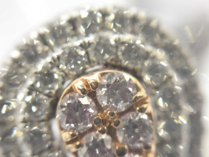 D0.57ct K17 3.6g Ring 
