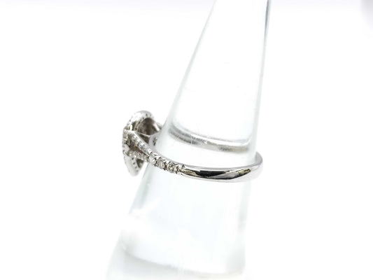 D0.57ct K17 3.6g Ring 