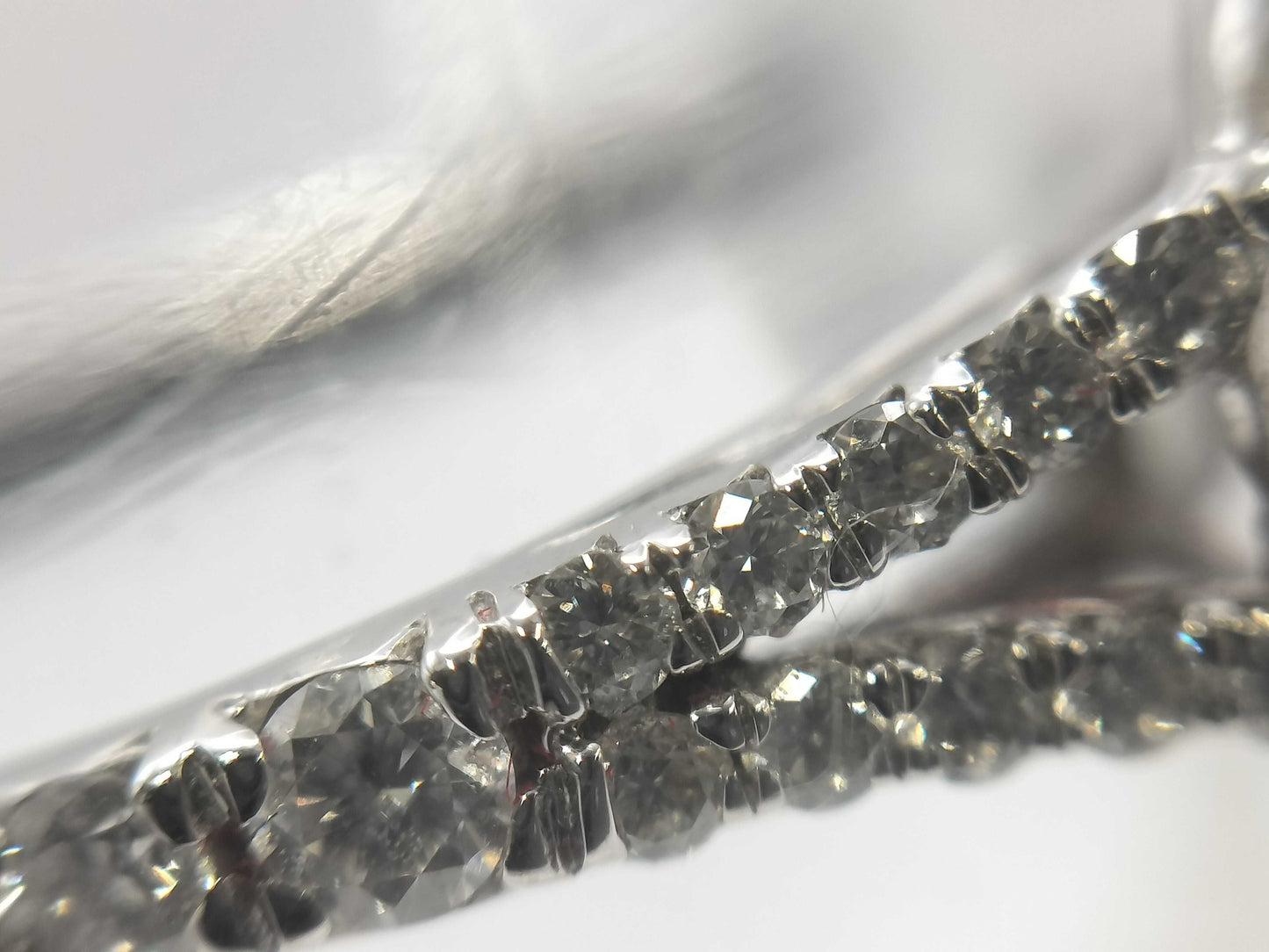 D0.57ct K17 3.6g Ring 