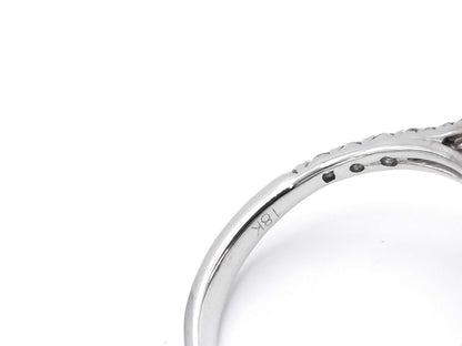 D0.57ct K17 3.6g Ring 