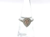 D0.57ct K17 3.6g Ring 