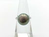Pearl diameter approx. 12.4mm PT900 7.1g ring 