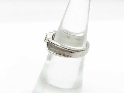 D0.18ct FD0.12ct PT900 8.9g Ring 