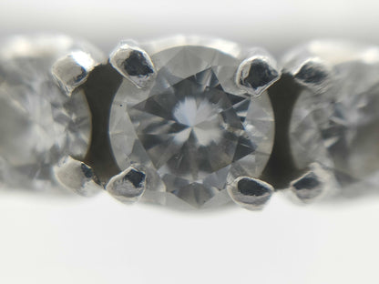 D0.50ct PT900 4.1g Ring 