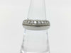 D0.35ct PT960 8.4g Ring 