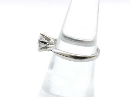 D1.008ct FD0.115ct PT950 5.1g Ring 